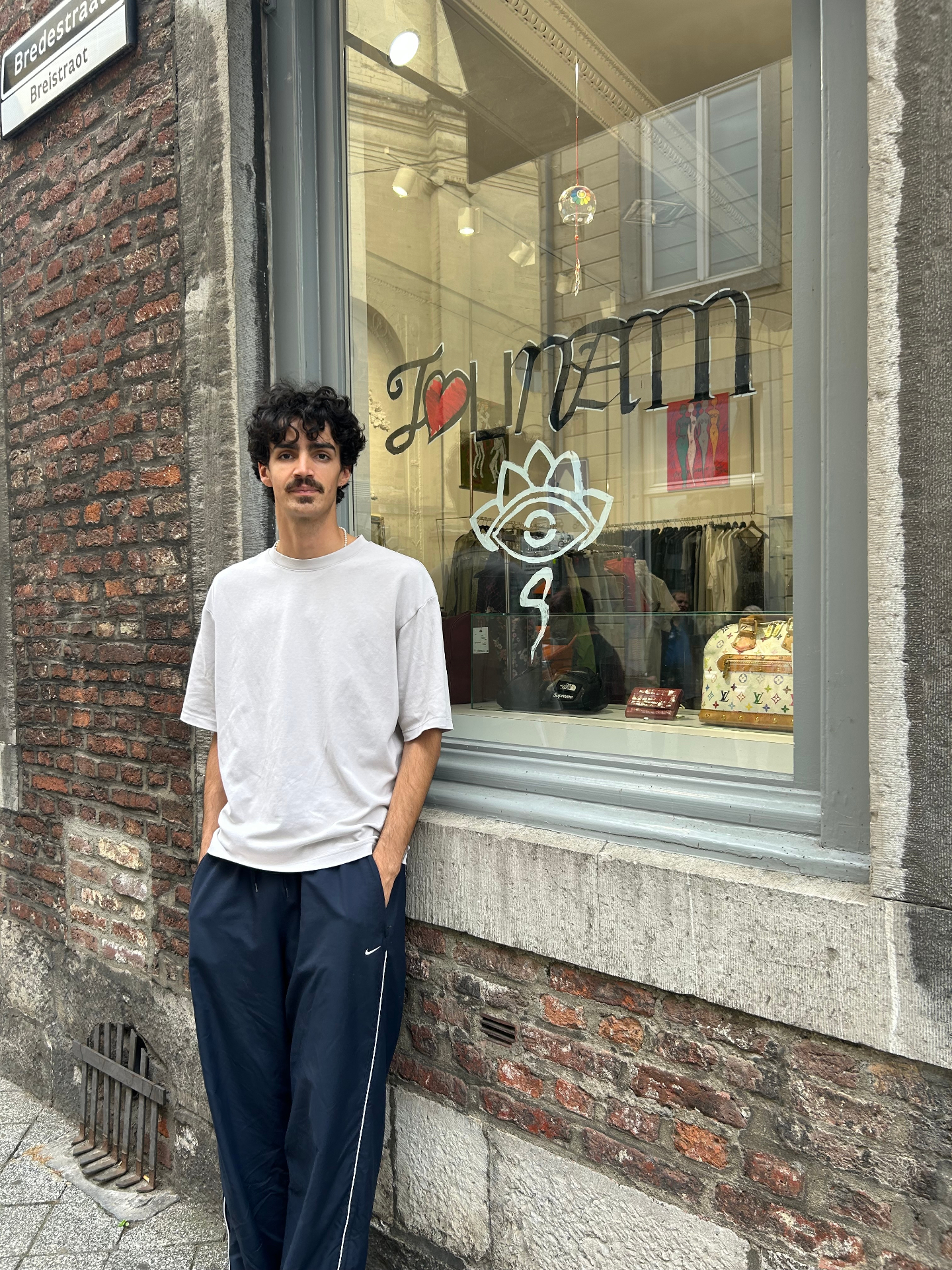 Fred Frieg, Owner of Juunam